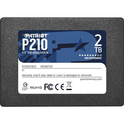 HDPAT-P210S2TB25