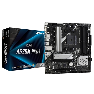 MBASR-A520MPRO4