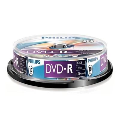 MCPHI-DVD-R16X10