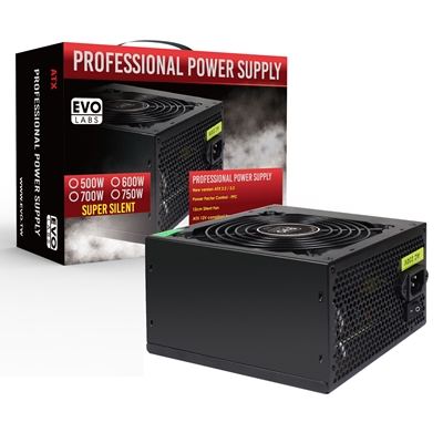 PSEVO-600W-12BL