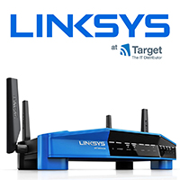 Linksys Networking products at Target Components IT Distributor Linksys Networking products at Target Components IT Distributor